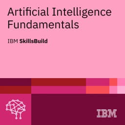 Artificial Intelligence Fundamentals